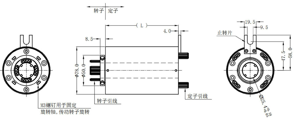 導(dǎo)電滑環(huán)研發(fā)技術(shù)難嗎？